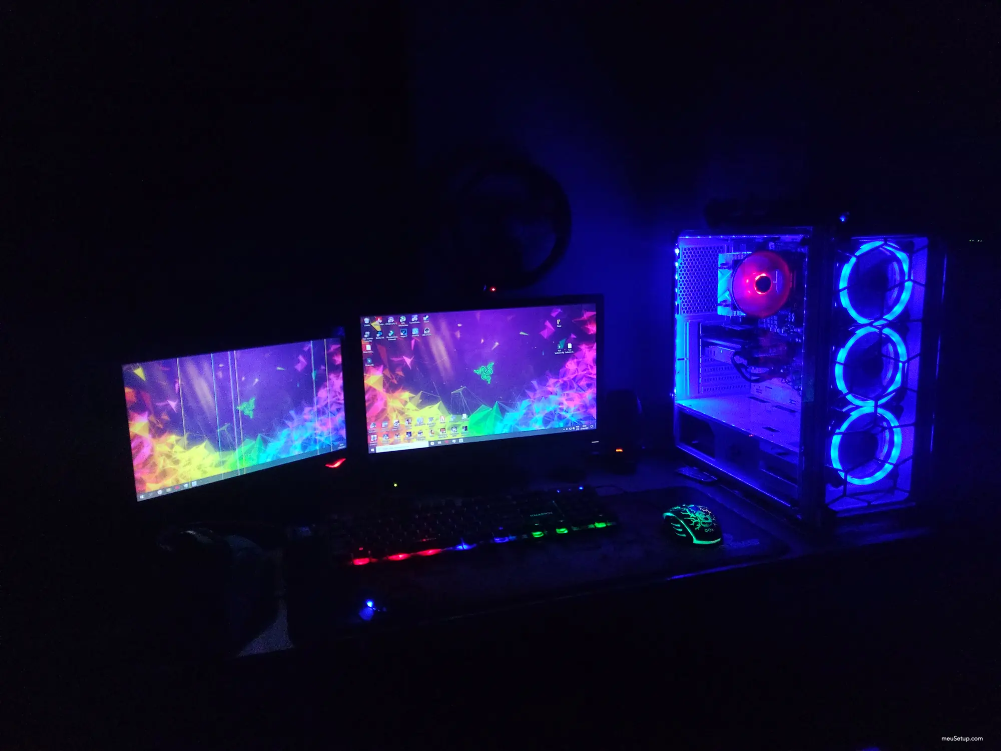 Setup das Galáxias — foto 5