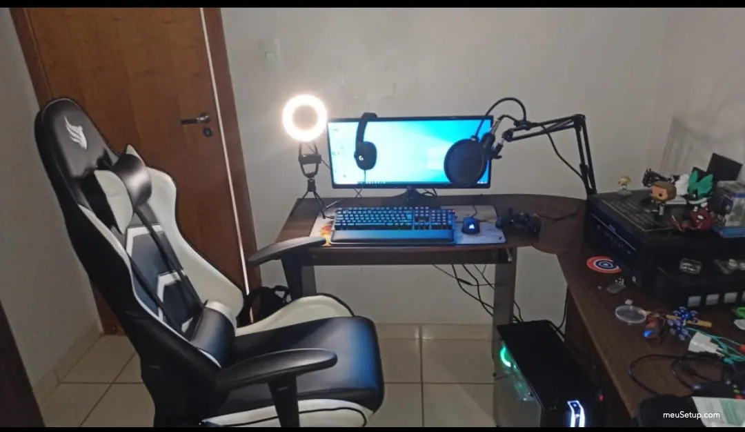Setup básico  — foto 1