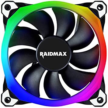Cooler  Raidmax NV-R120B