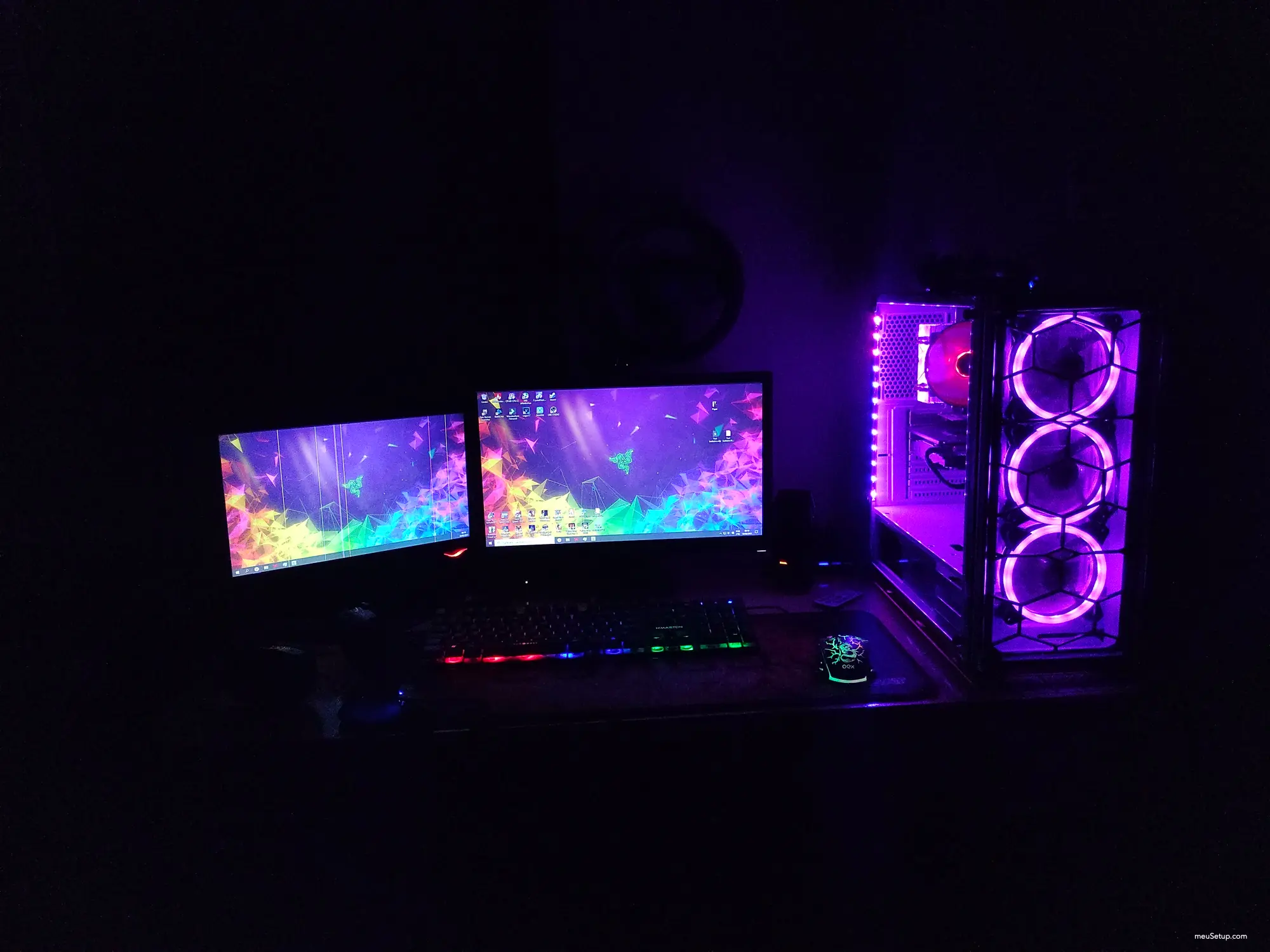 Setup das Galáxias — foto 7