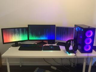 Setup Gamer <3