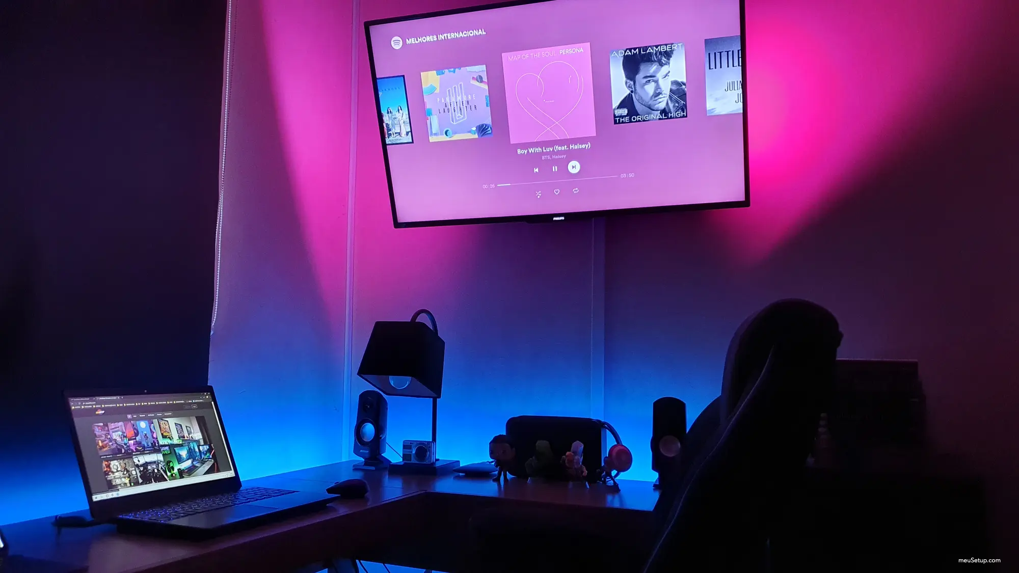 Setup ALSantos — foto 1