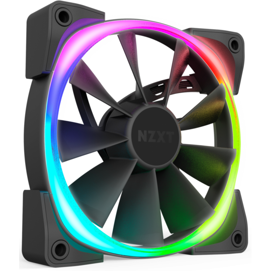 Cooler    7x Ventoínhas 120mm RGB