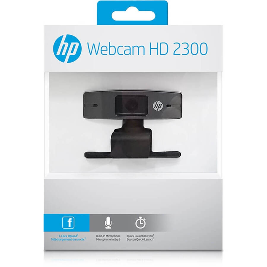 Webcam  HP HD 2300