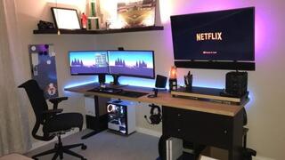 setup pequeno