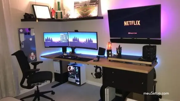 setup pequeno — foto 1