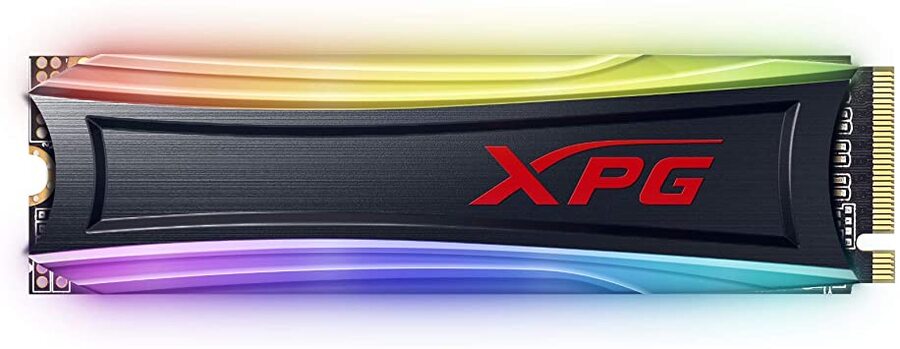 Armazenamento  XPG Spectrix NVME S40G