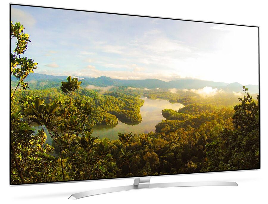 TV  LG 49" LED Super SUHD 4K 200Hz - 49UH770V 