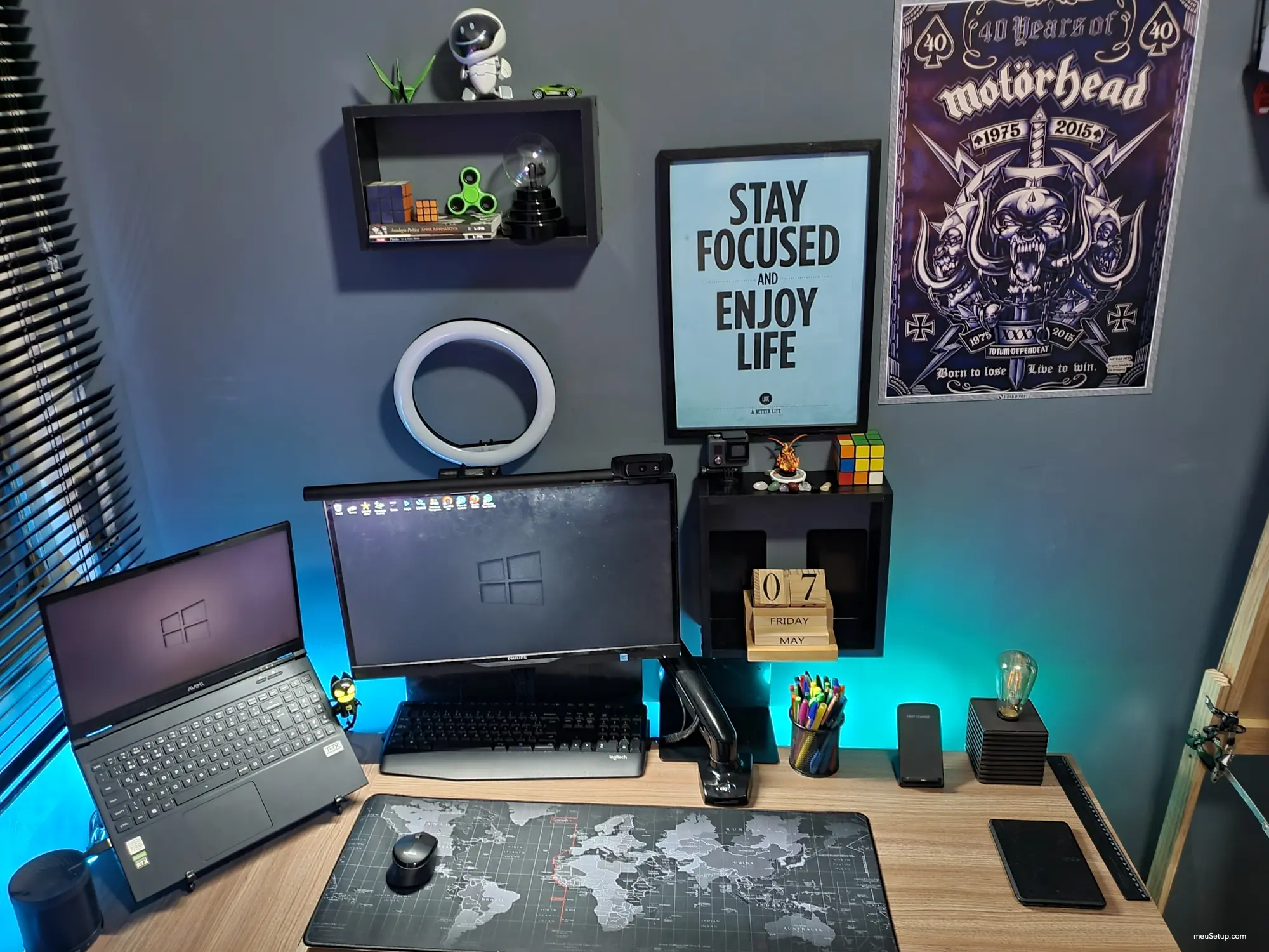 ProduGamer - Setup para Trabalho e Jogos  — foto 23