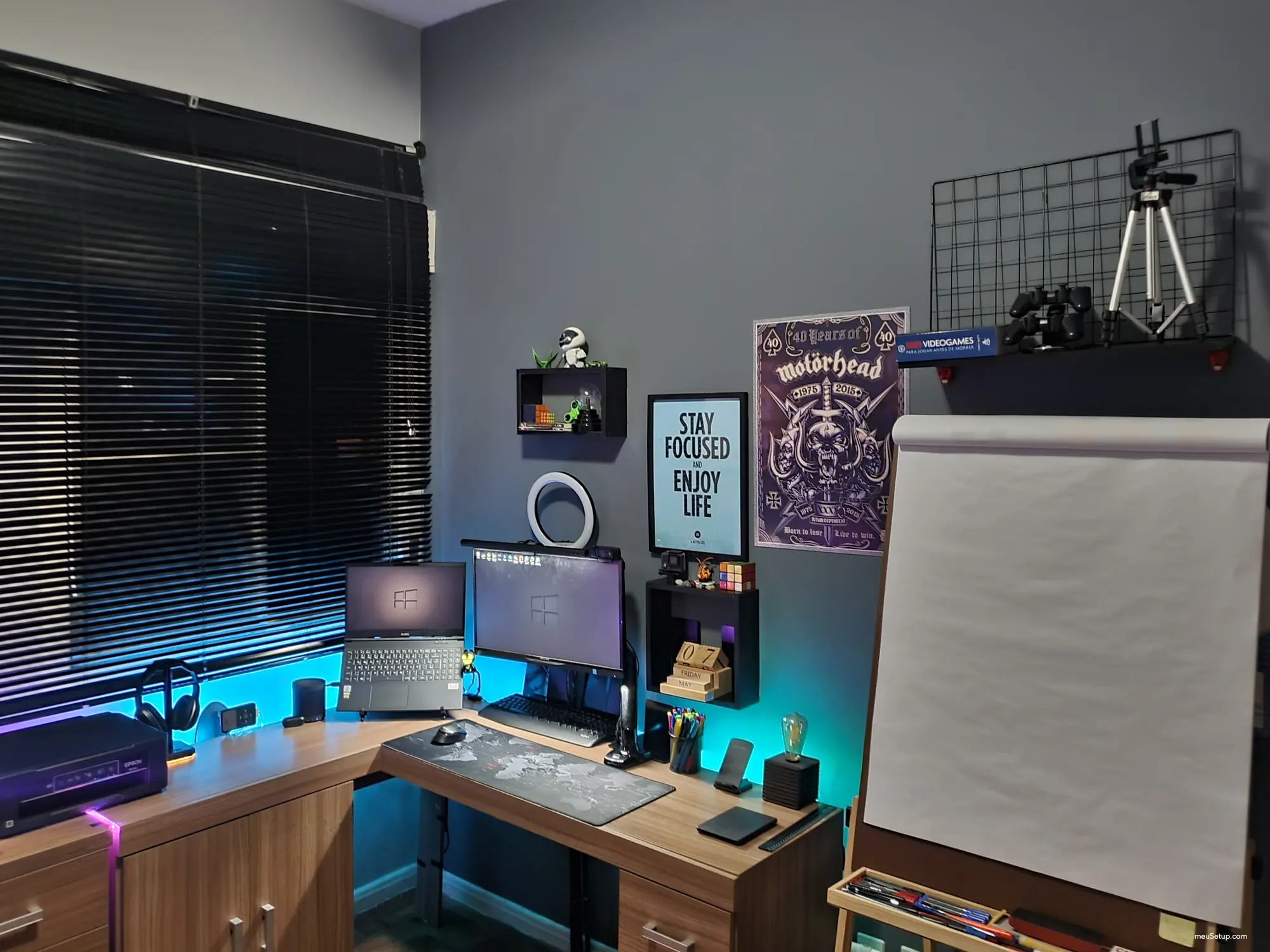 ProduGamer - Setup para Trabalho e Jogos  — foto 25