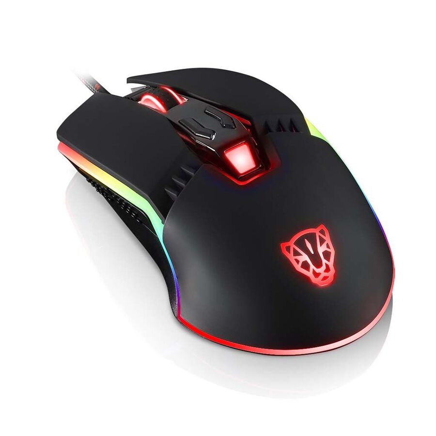 Mouse Gamer Motospeed V20