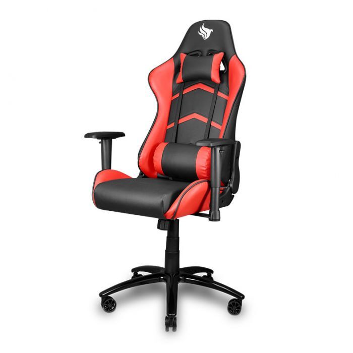 Cadeira Gamer Pichau Donek Vermelha