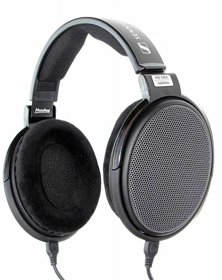 Headset Gamer Sennheiser HD 58X JUBILEE