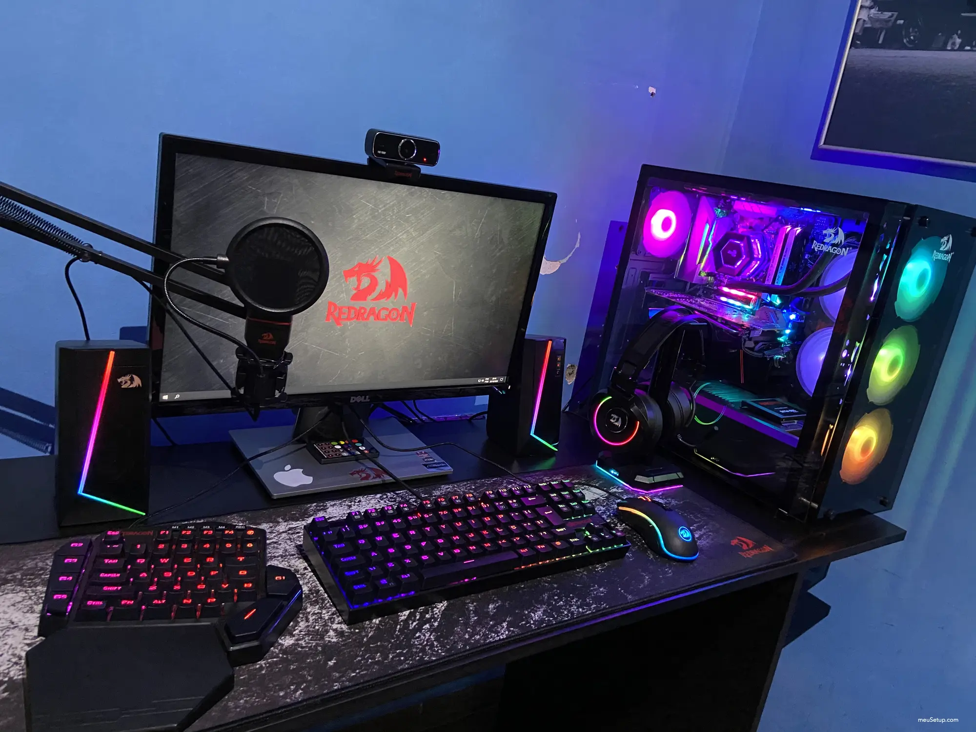 Setup Gamer🥰🚀 — foto 1