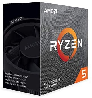 Processador  Amd Ryzen 5 3600 