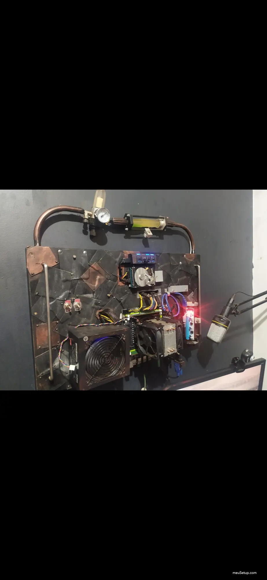MARK04 Pc Steam punk — foto 2