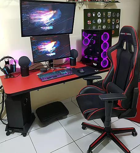 MeuSetup, Monte o seu Setup Gamer