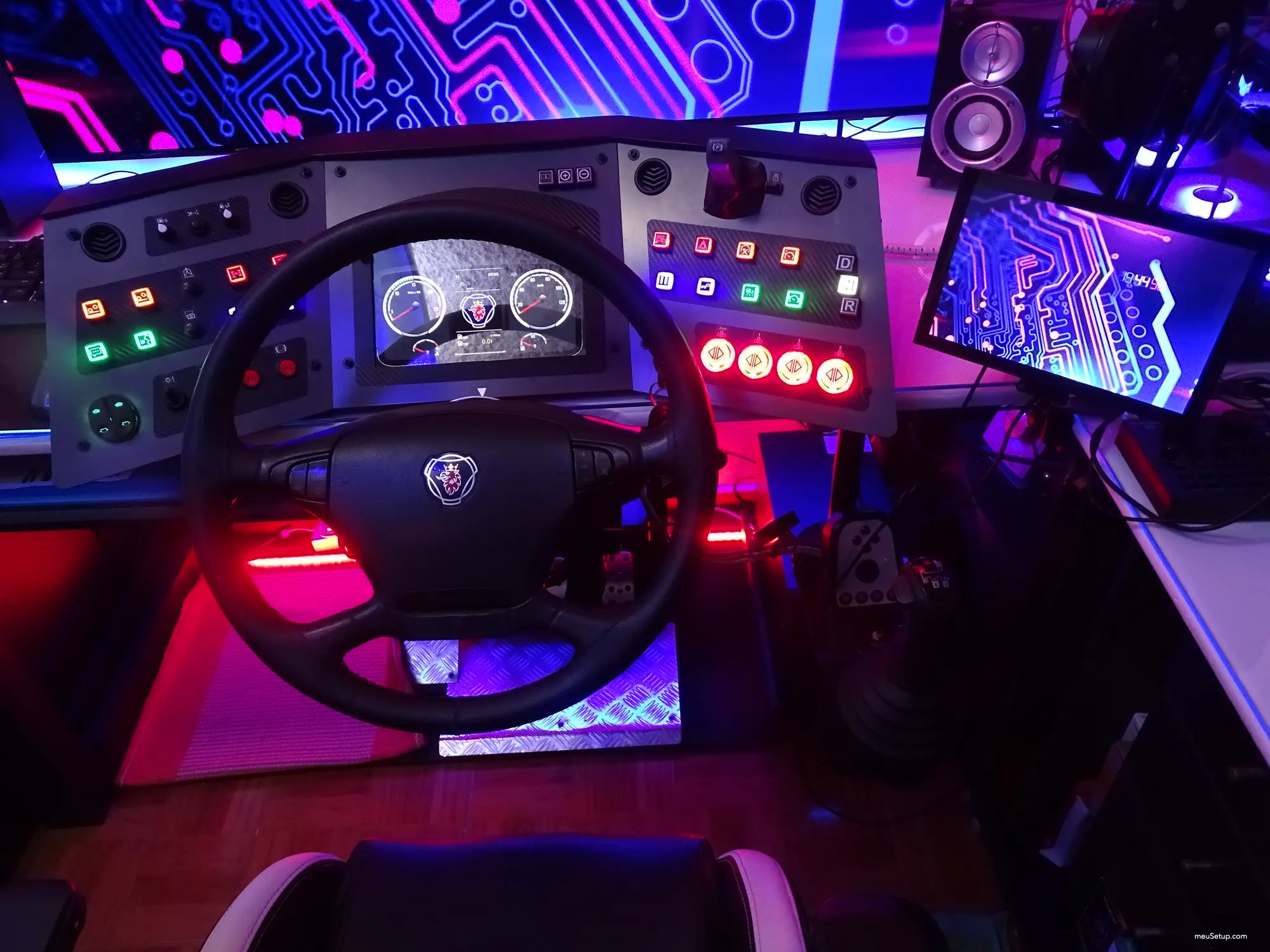 Setup Gaming - Truck & BusSim 2026 — foto 13