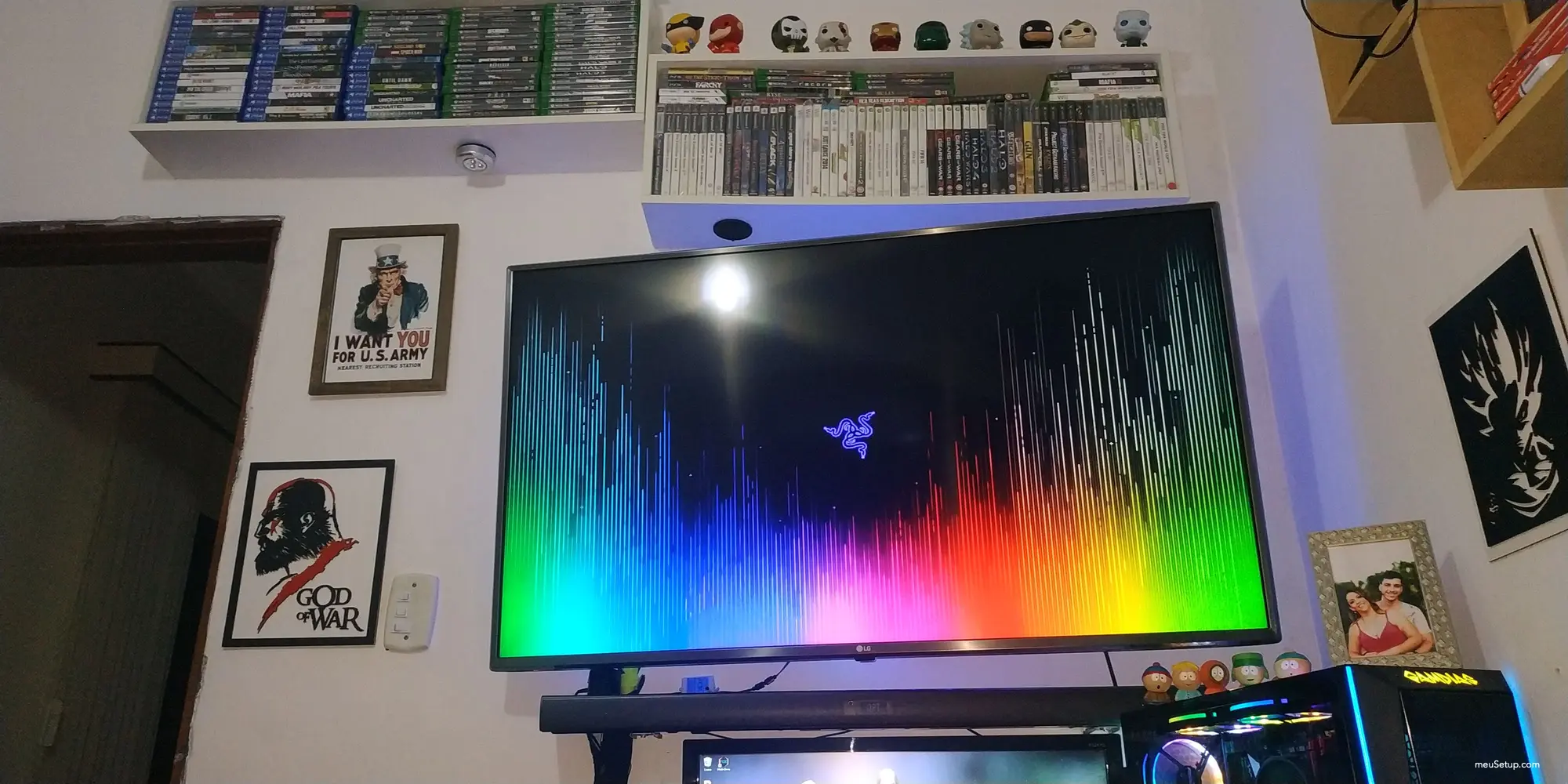 Meu Setup — foto 6