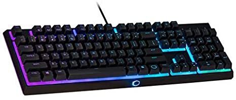 Teclado Gamer CoolerMaster MK 110