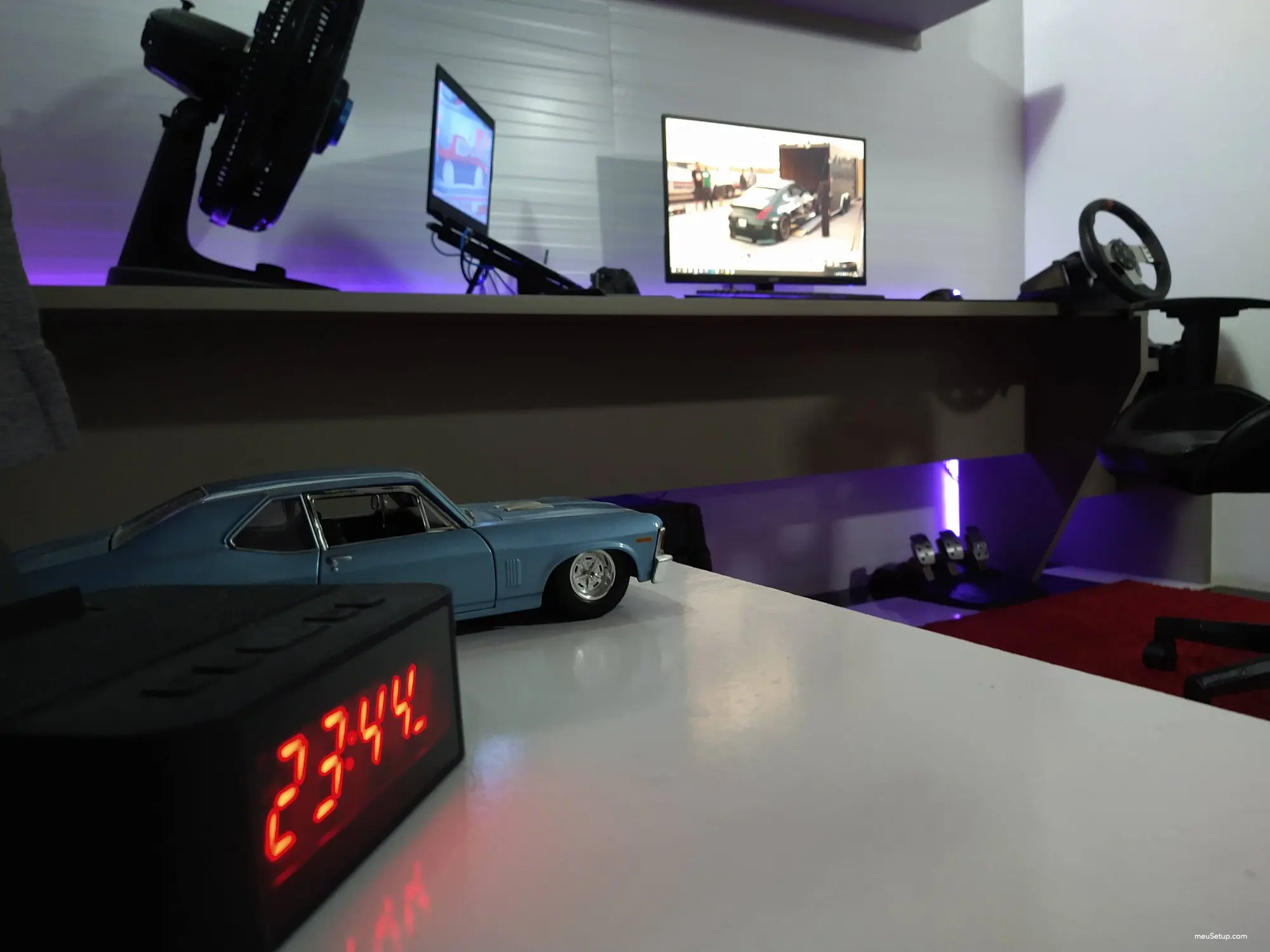 RACING PURPLE R4BBIT  — foto 10