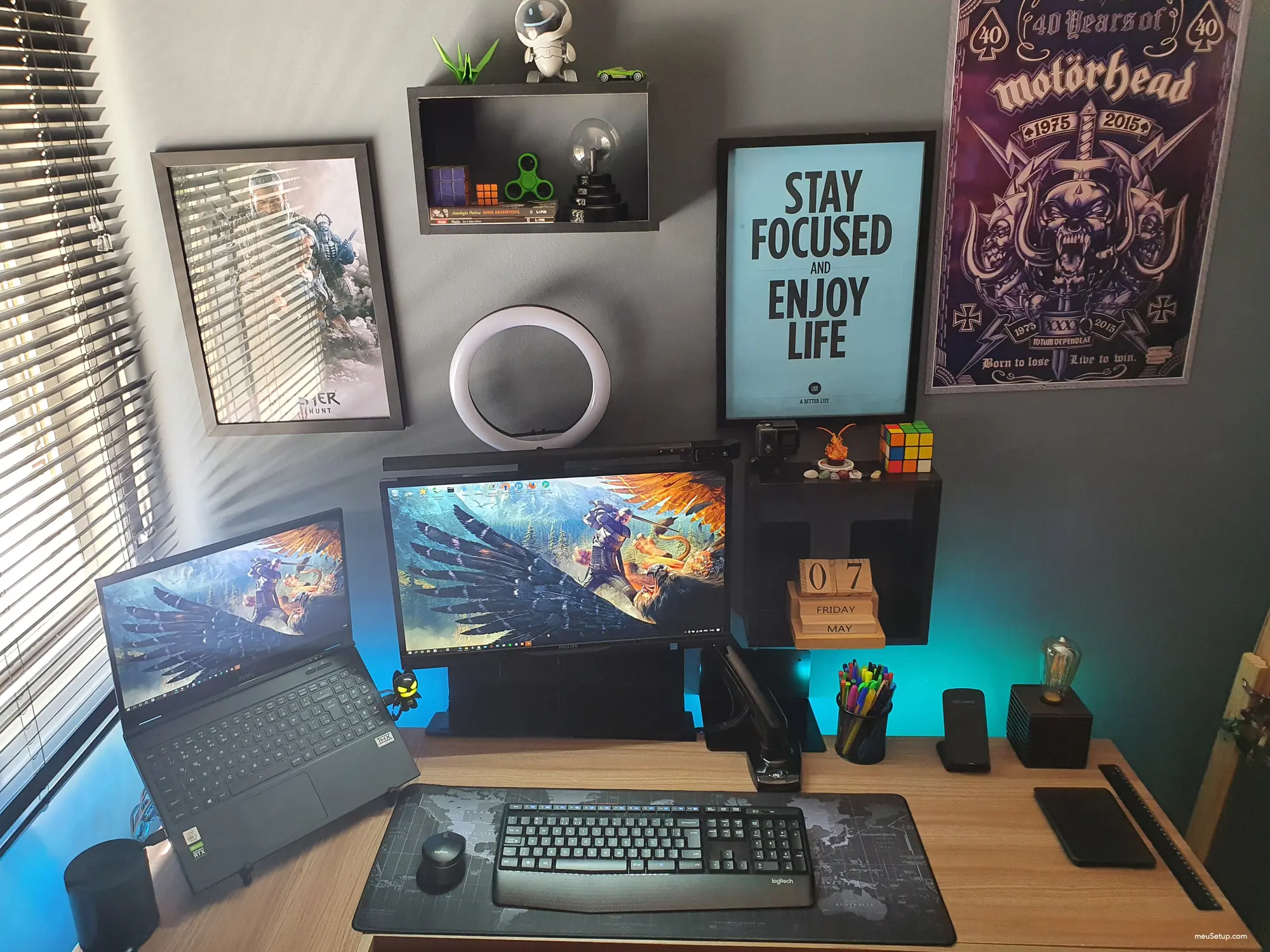 ProduGamer - Setup para Trabalho e Jogos  — foto 64