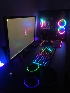 Setup Full RGB