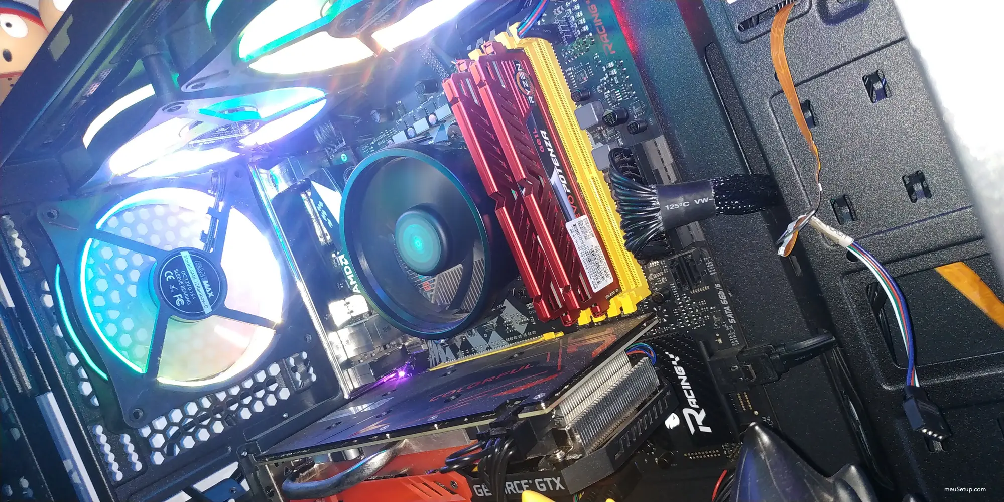 Meu Setup — foto 3