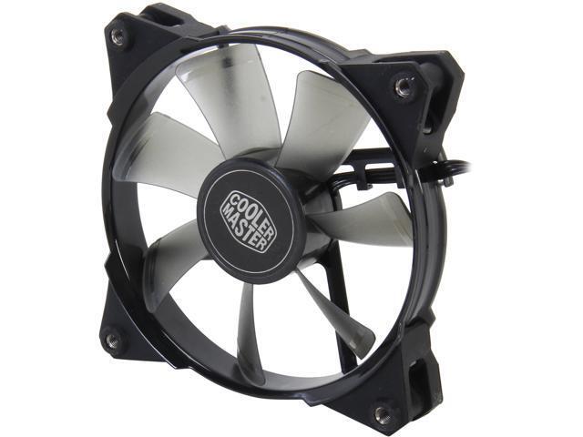 Cooler  CoolerMaster Jetflo 120mm