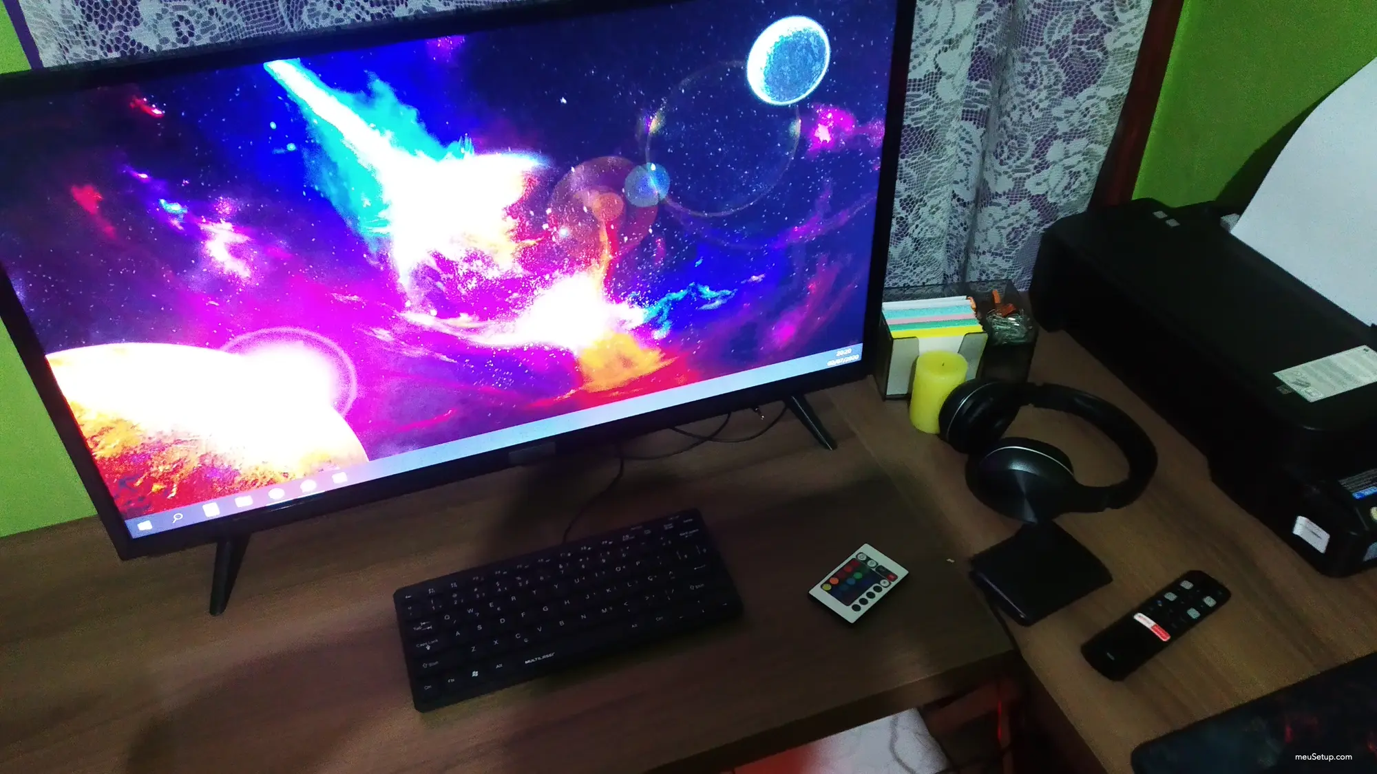 Setup p/ Not — foto 6