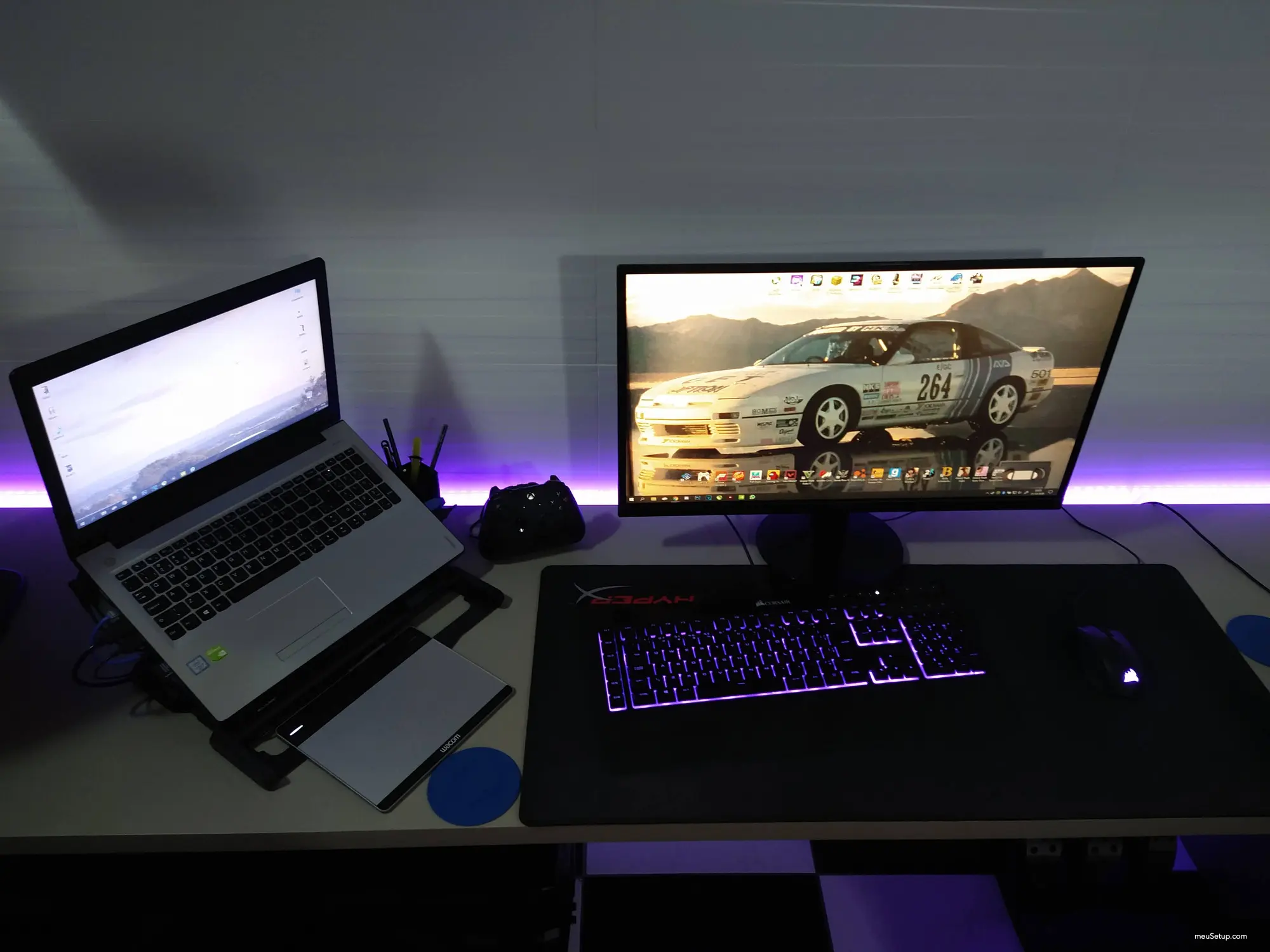 RACING PURPLE R4BBIT  — foto 7
