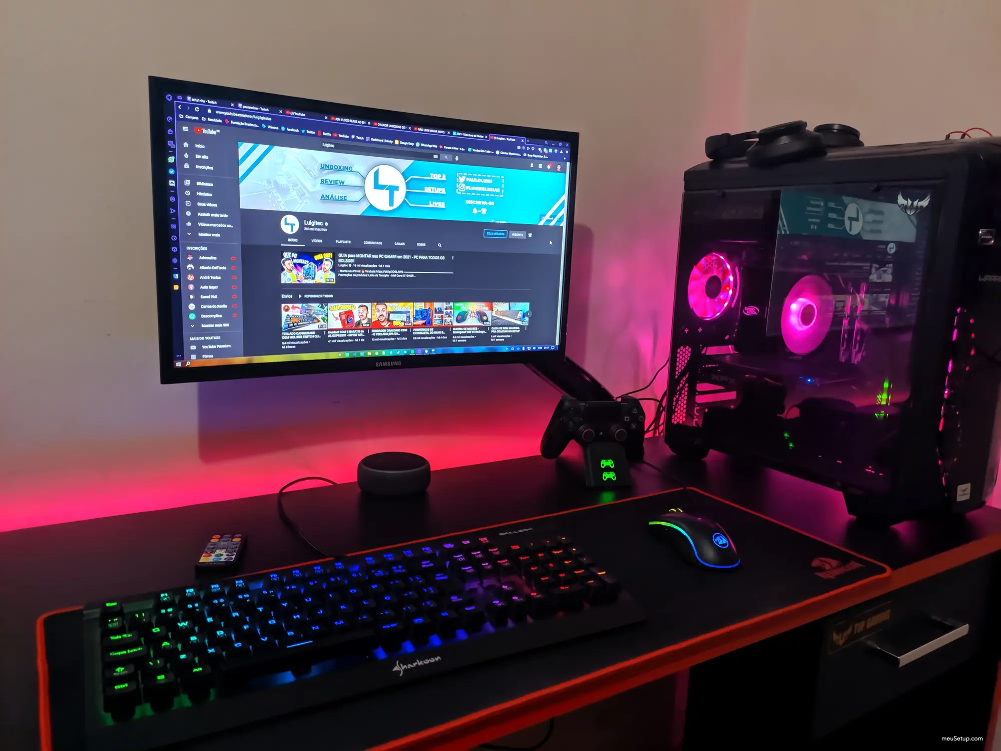 Setup do Tonn — foto 8
