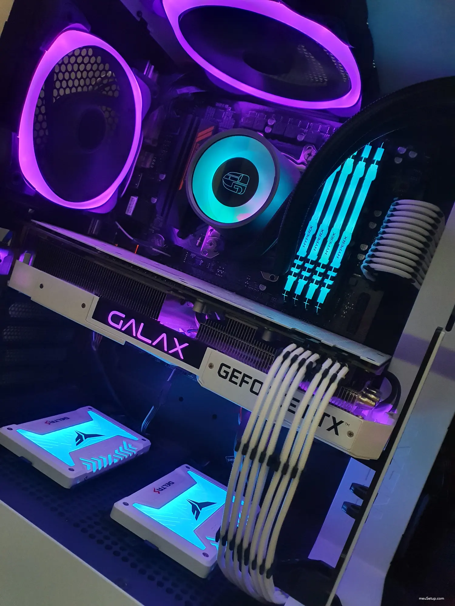 White Dream - Setup - Upgrade 2 — foto 8