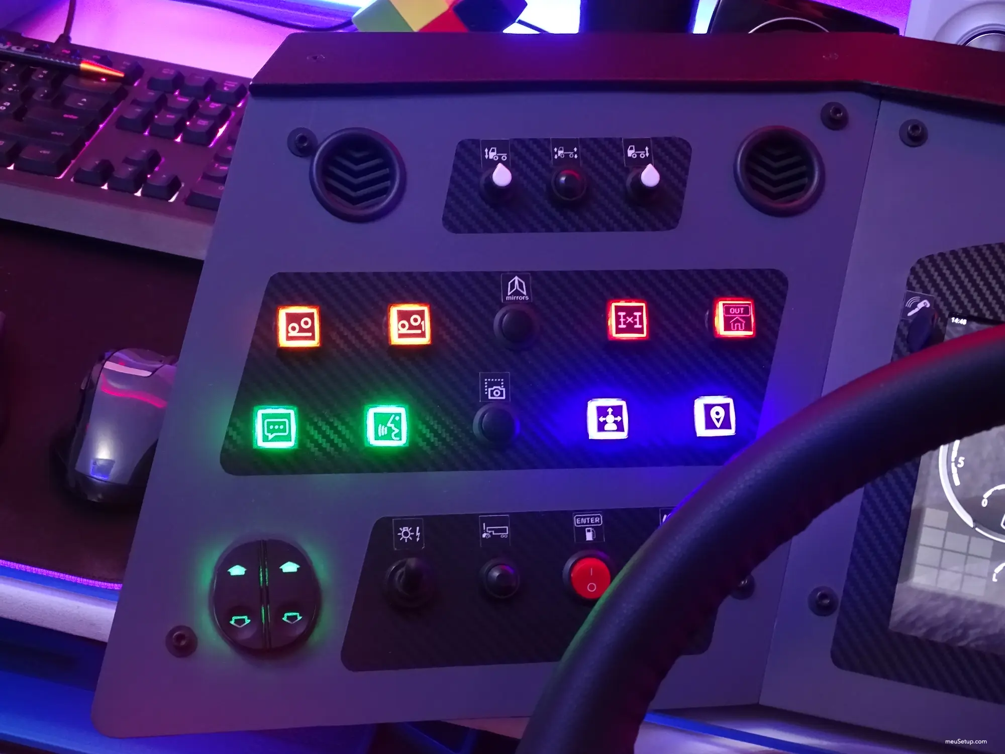 ❤️Setup 2023 Trucks and Bus Simulator ❤️😍 #Leving_PT — foto 7