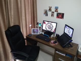 Meu humildade setup
