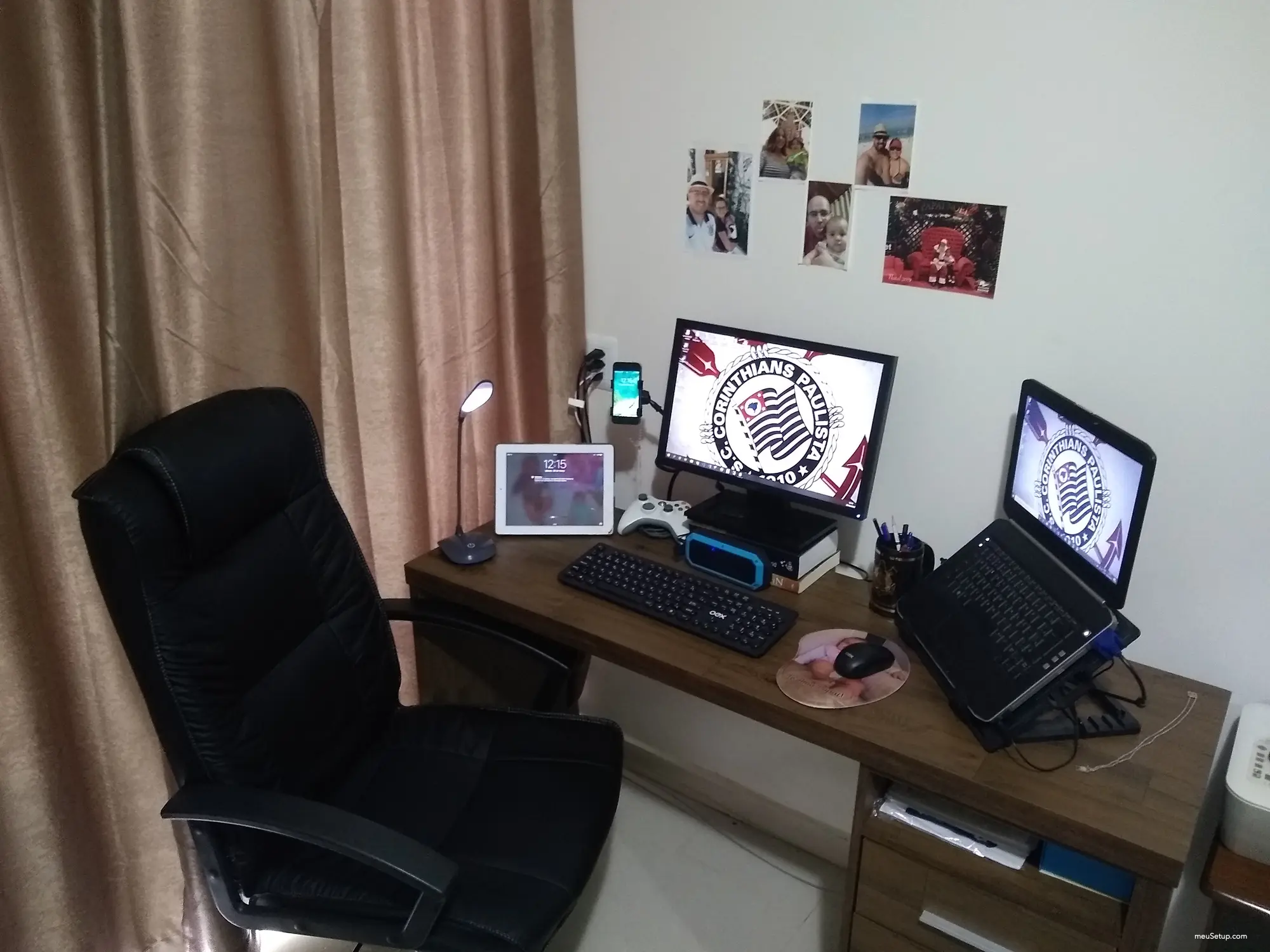 Meu humildade setup — foto 1