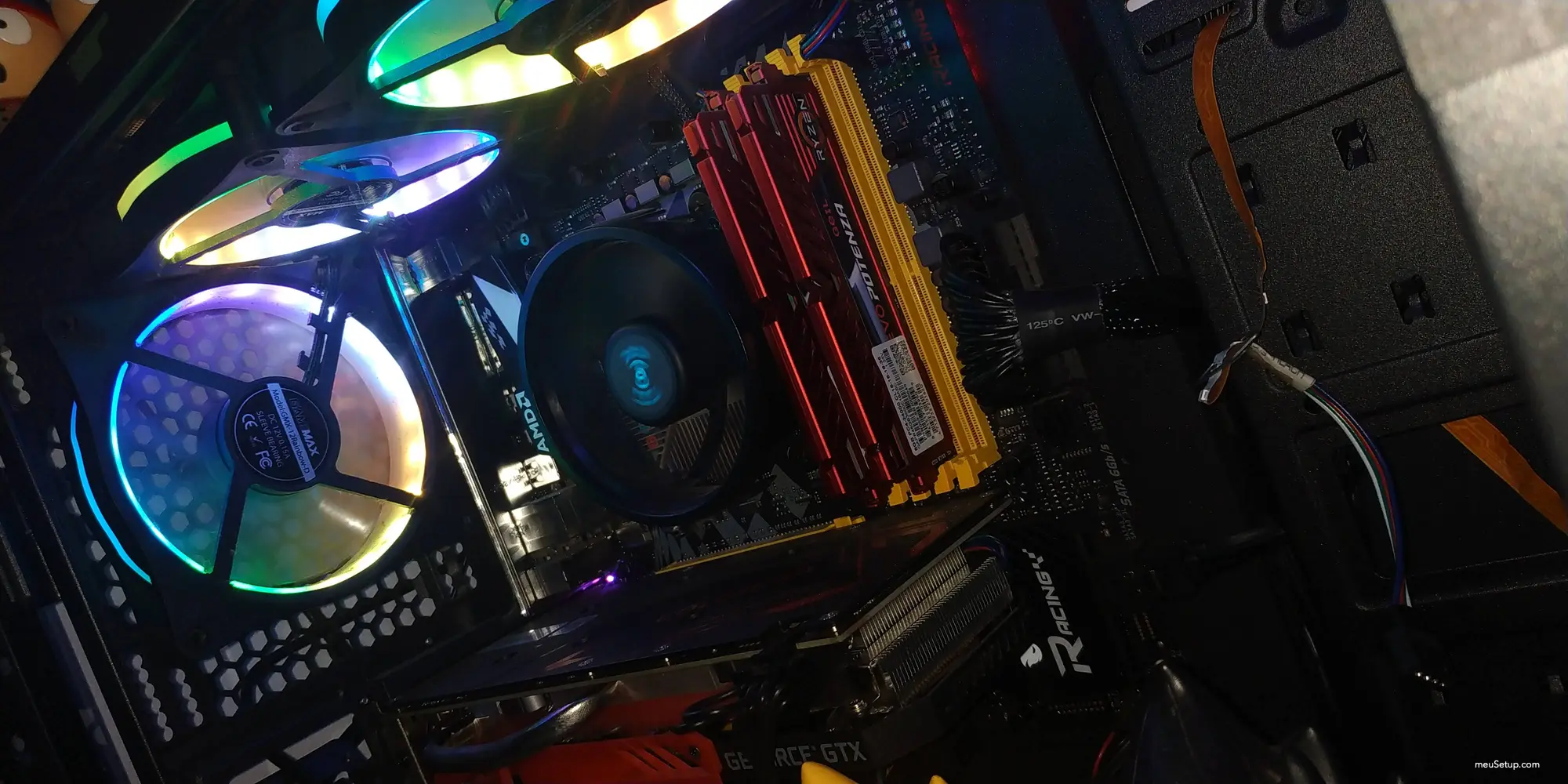 Meu Setup — foto 4