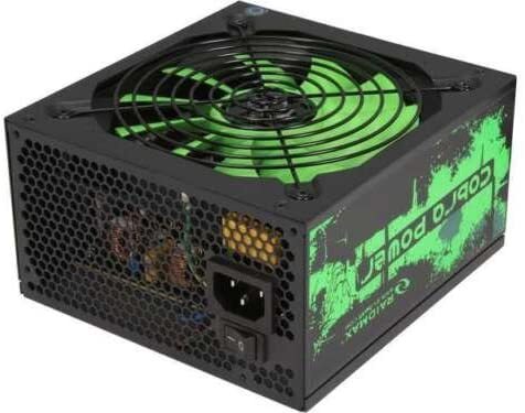 Fonte  Raidmax RX-500AF-B