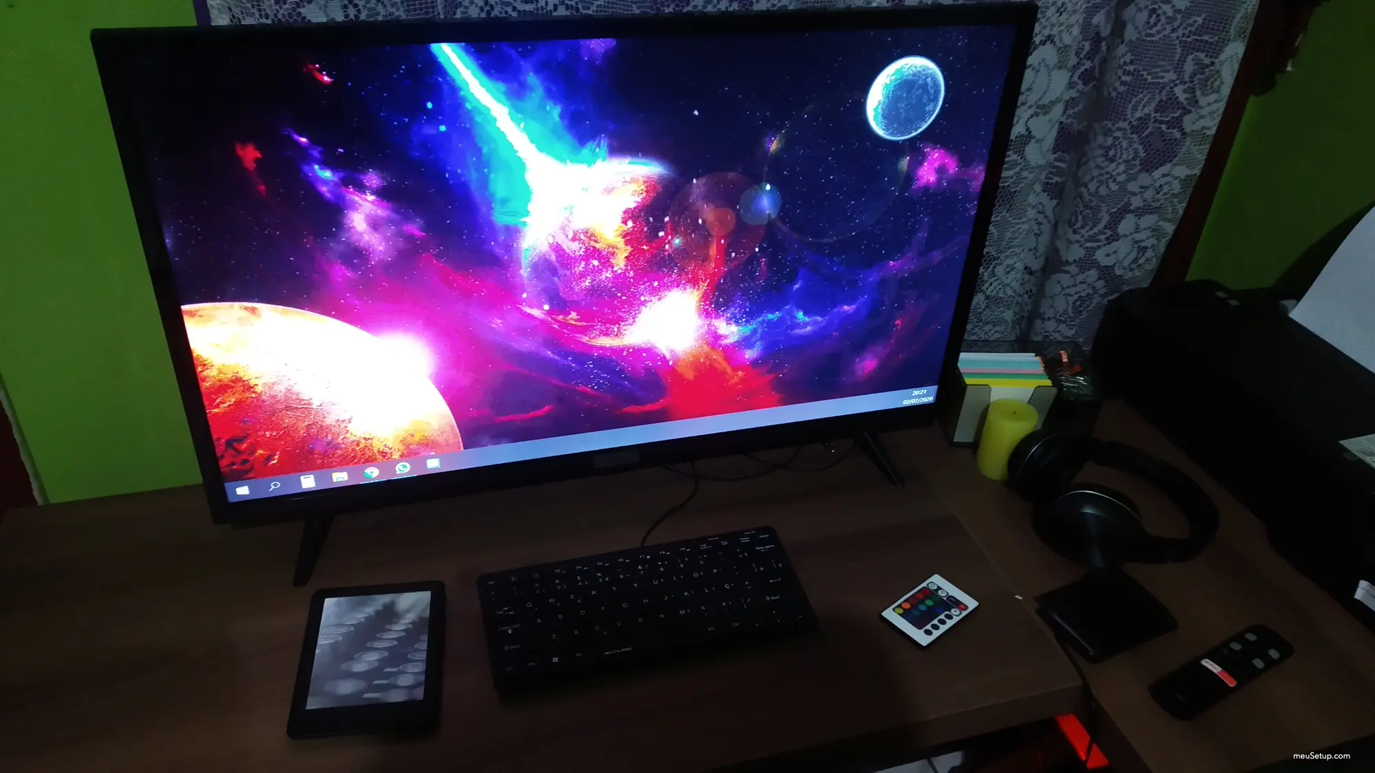 Setup p/ Not — foto 7