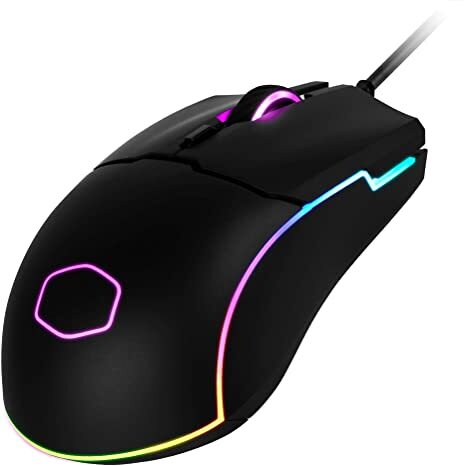 Mouse Gamer CoolerMaster CM 110