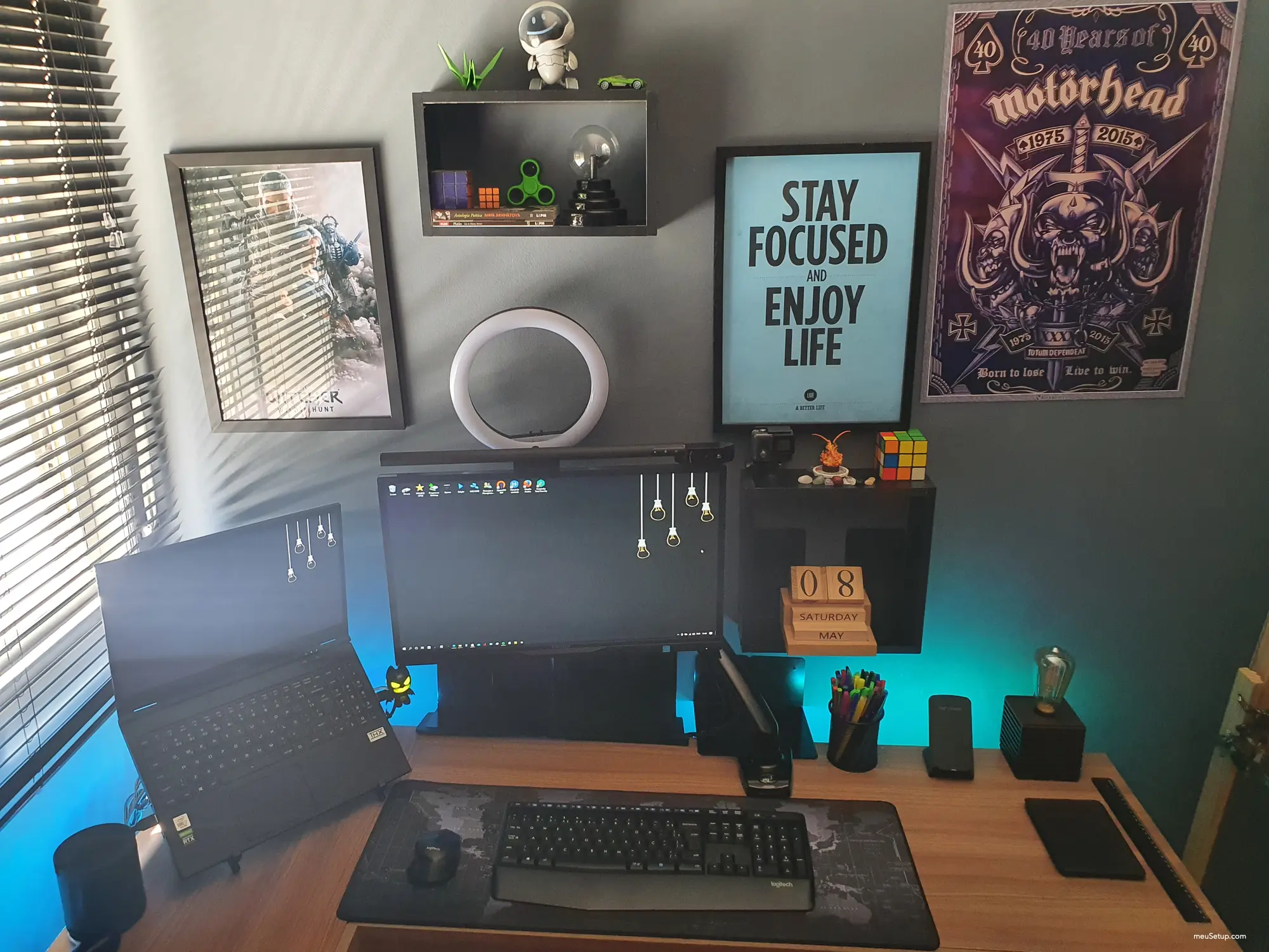 ProduGamer - Setup para Trabalho e Jogos  — foto 62