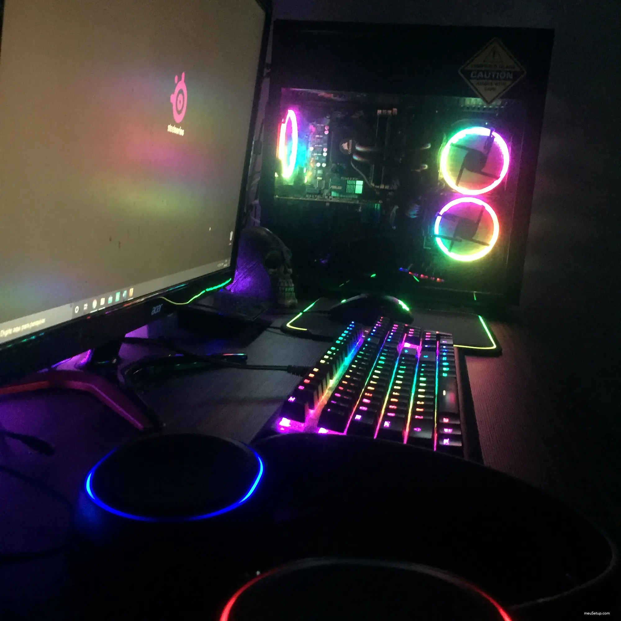 Setup Full RGB — foto 3