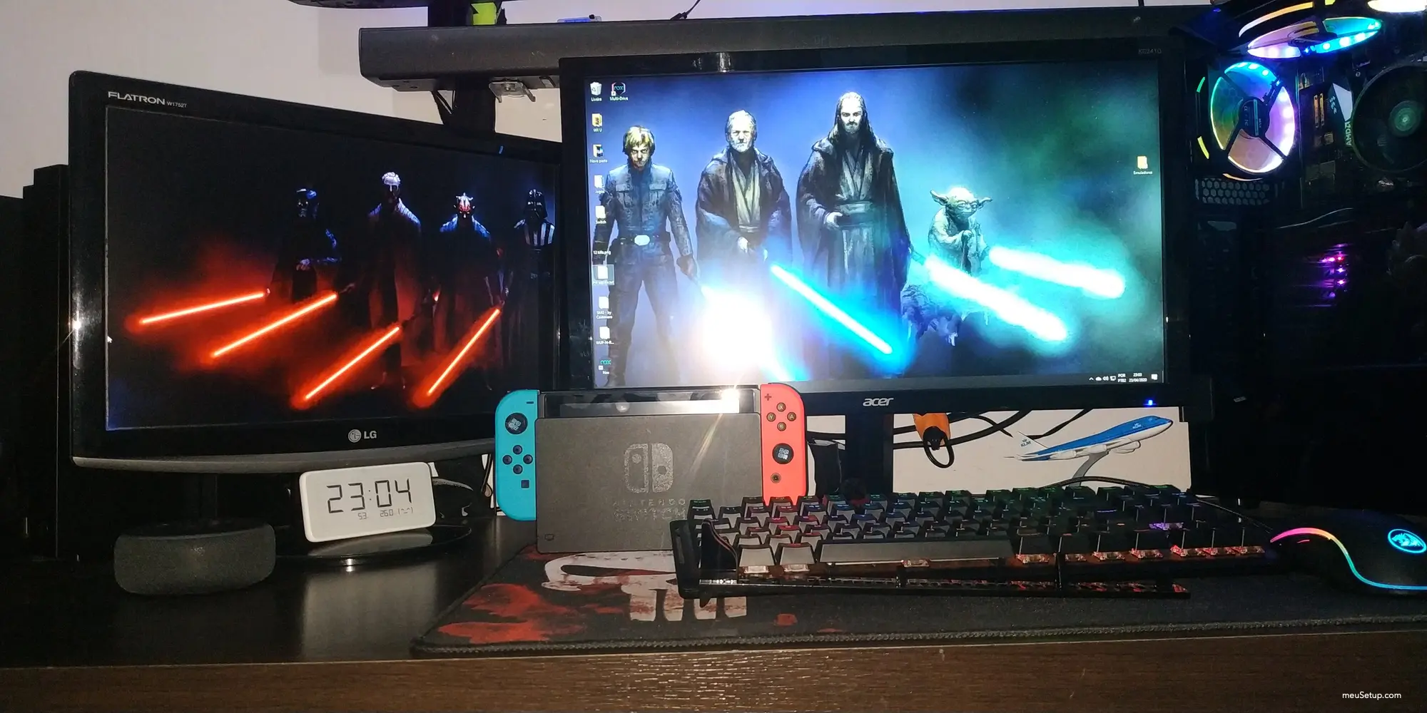 Meu Setup — foto 5