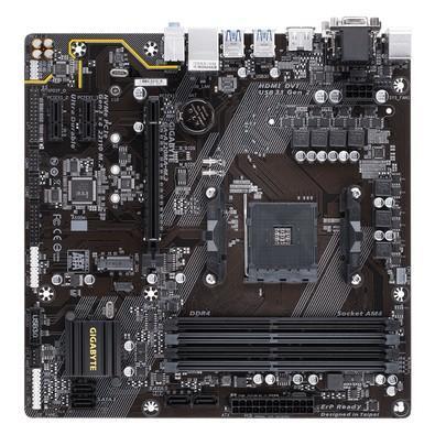 Placa Mãe  Gigabyte A320MA-M.2