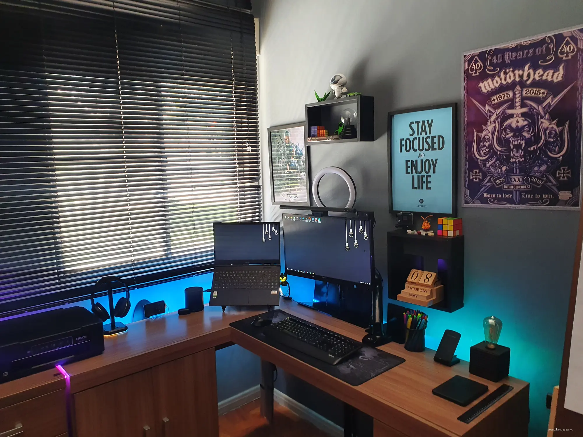 ProduGamer - Setup para Trabalho e Jogos  — foto 63