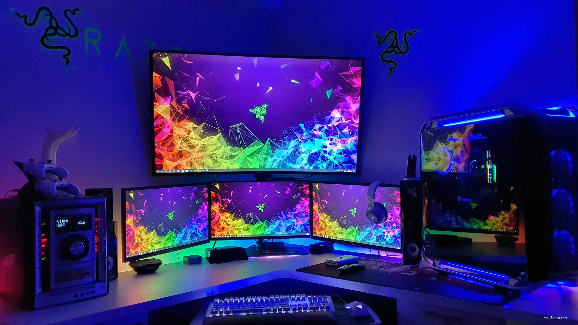 Setup Thiago Villar — foto 1