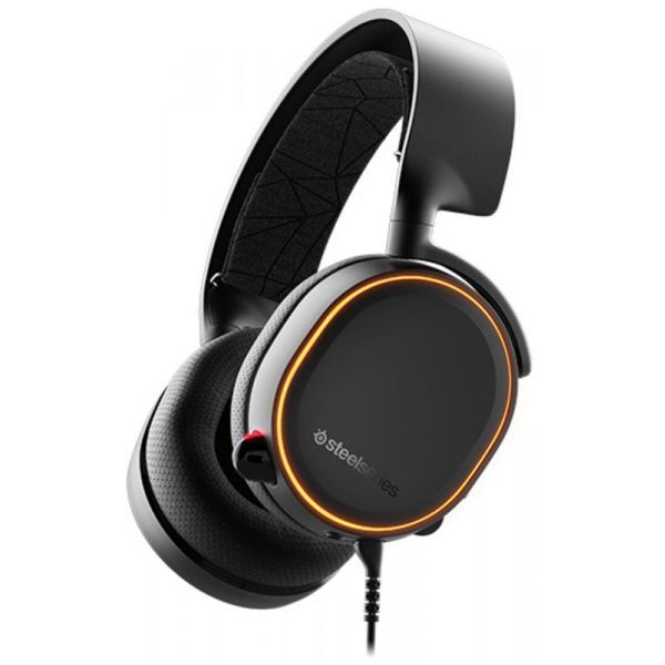 Headset Gamer SteelSeries Arctis 5