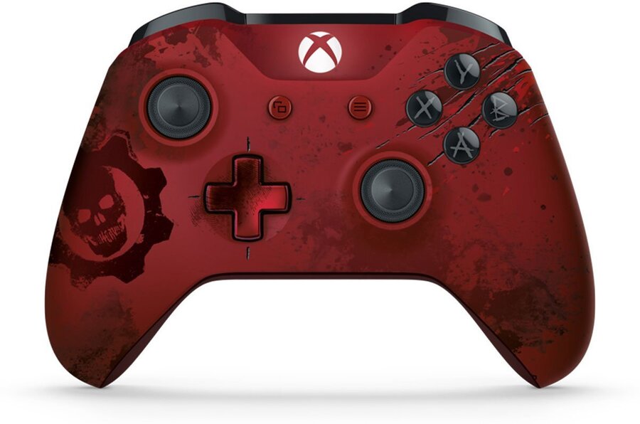 Controle  Microsoft Xbox One S Edition Gears Of War 4