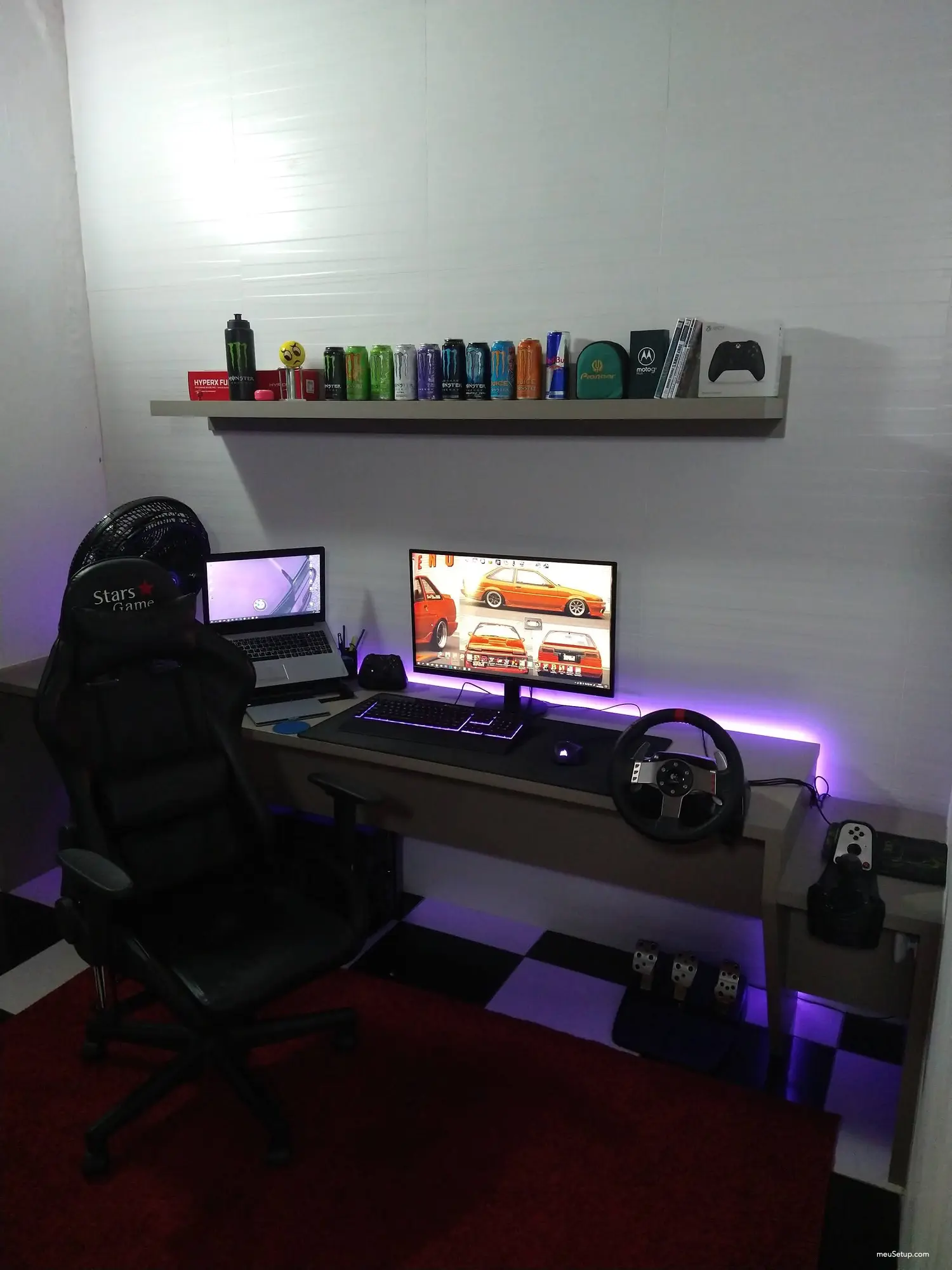 RACING PURPLE R4BBIT  — foto 11