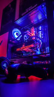 Setup em construção! 